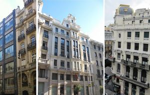 Madrid ingresa 130 millones con la venta de su ladrillo