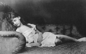 Fotografías de Lewis Carroll a menores