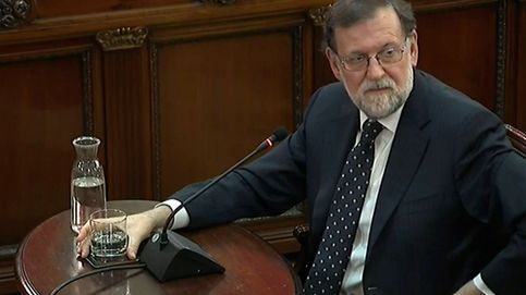 Así ha sido la octava jornada del juicio del 'procés' con las declaraciones de Mariano Rajoy y Soraya Sáenz de Santamaría 
