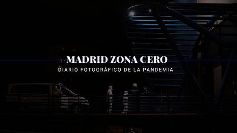 Madrid, zona cero: diario gráfico de la pandemia