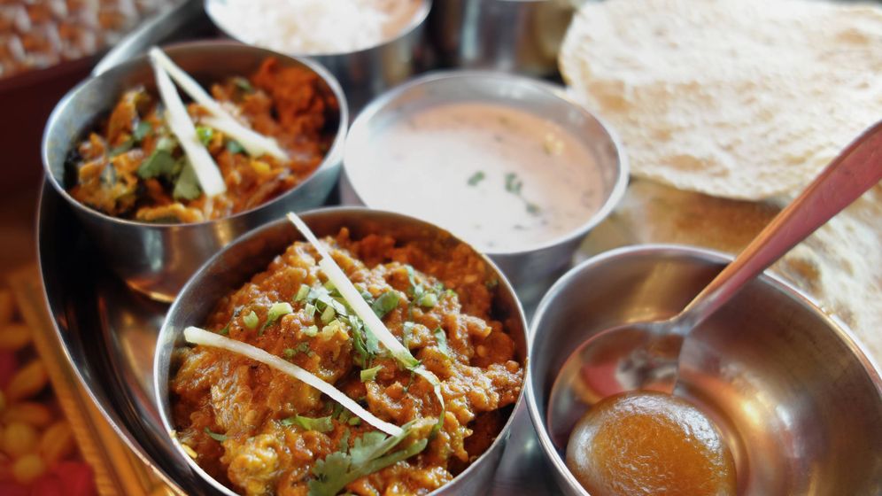 Legumbres Los Platos Que Hay Que Probar Si O Si En Un Restaurante Indio