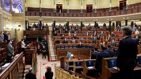 Vídeo en directo | Siga la sesión plenaria desde el Congreso de los Diputados