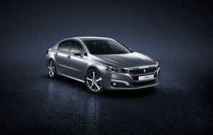 Peugeot renueva su buque insignia