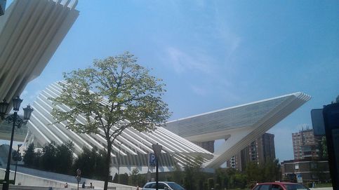 La arquitectura de Oviedo: del prerrománico a Calatrava, pasando por la boda de Franco