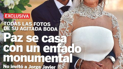 Kiosco Rosa: Kiko Rivera, Paz Padilla... Las revistas se van de boda