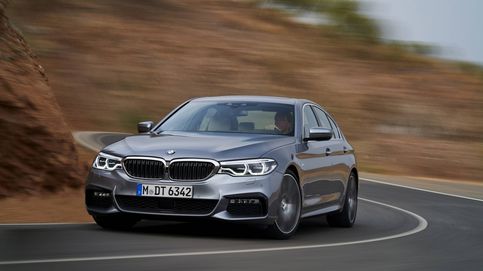 BMW 5 Séptima generación