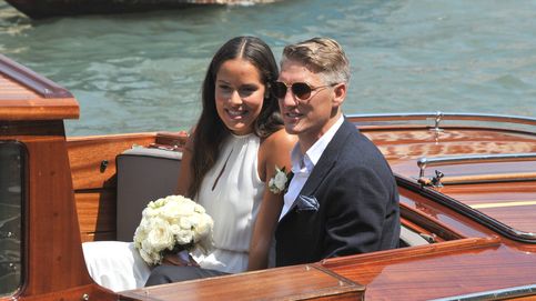 La romántica boda entre Bastian Schweinsteiger y Ana Ivanovic, ex de Verdasco