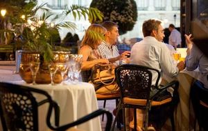 Los mejores restaurantes con terraza de Madrid y Barcelona