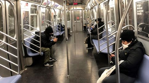El metro de Nueva York cierra por primera vez en 115 años de historia