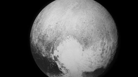 Postales desde Plutón: las imágenes enviadas por la sonda New Horizons
