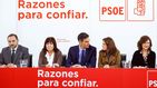 Ferraz recula con Díaz: no pide su salida y descarta una gestora en Andalucía