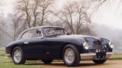 Aston Martin DB, los coches más codiciados 