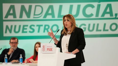 Susana Díaz avisa de que el PSOE “no se puede relajar” ante la fuga de votos a Cs