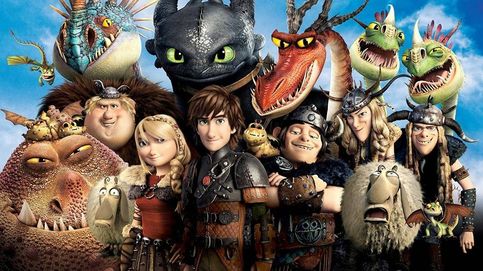 Cuatro estrena 'Cómo entrenar a tu dragón 2' el 9 de diciembre en 'El Blockbuster Kids'