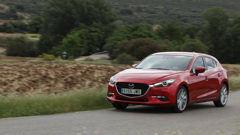 Mazda aprovecha al máximo la tecnología