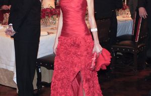La Princesa Letizia sigue repitiendo trajes