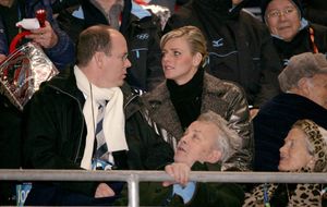 Charlene Wittstock y el príncipe Alberto: historia de un noviazgo
