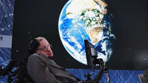 Muere Stephen Hawking, una vida dedicada a la ciencia en imágenes