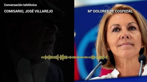 El comisario Villarejo a Cospedal: Están todas las noches en el Pigmalión