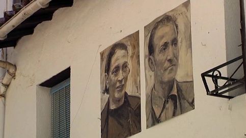 La localidad salmantina con más de 700 retratos en sus fachadas