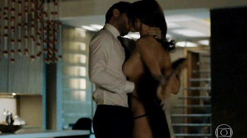 La escena de sexo más explícita de Alessandra Ambrosio con Ricardo Lombardi