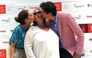 Paco León presenta la película sobre su madre