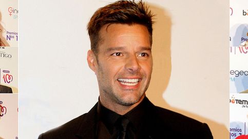 Ricky Martin, el protagonista de los Premios Cadena 100