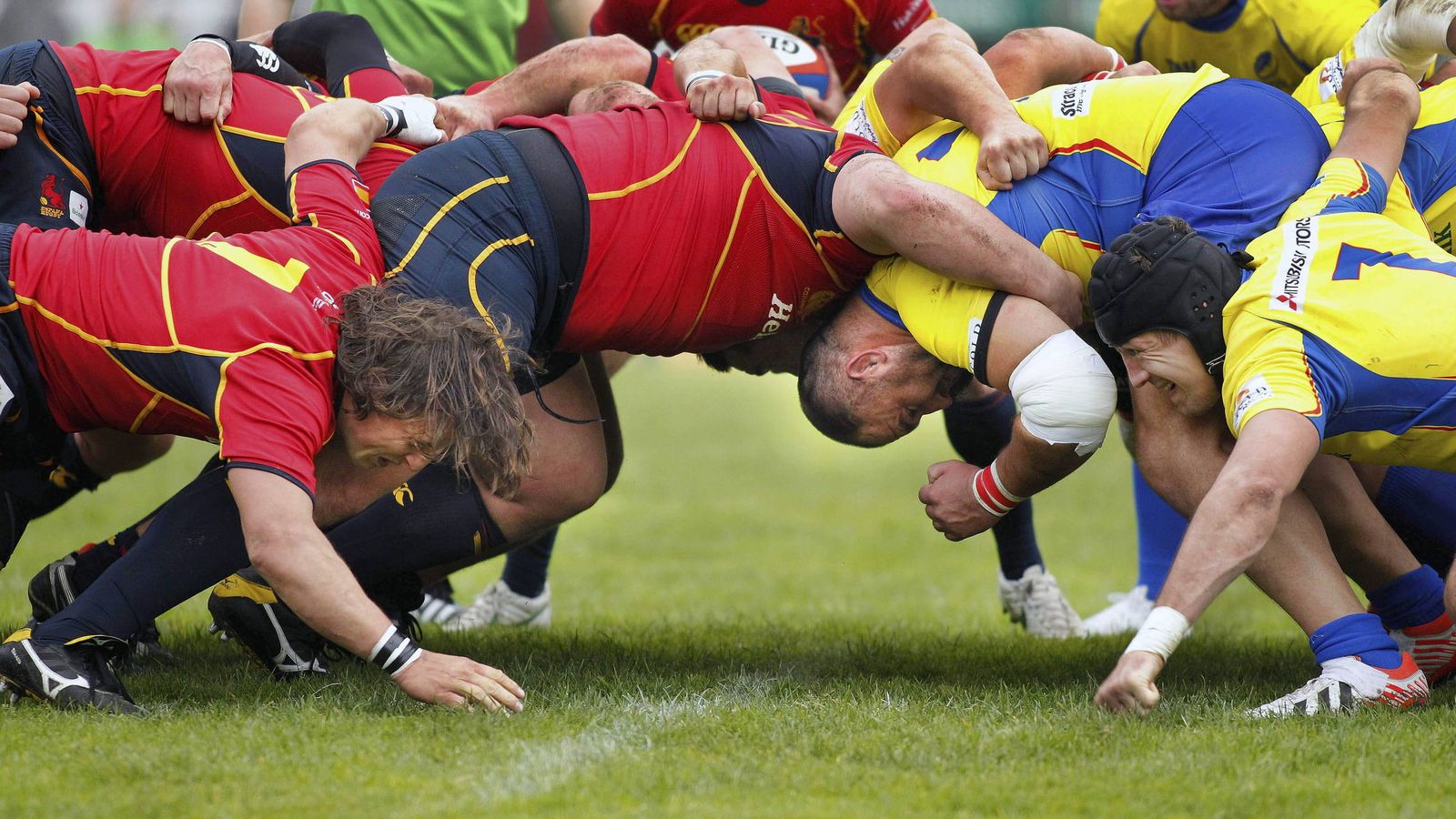 Rugby: Polémica a la vista: Odio el rugby moderno, quieren cargarse la melé