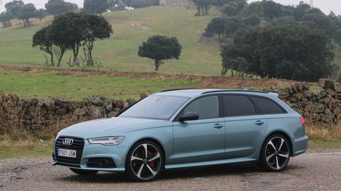 Audi A6, más ecológico o más radical 