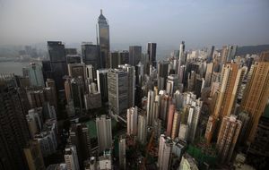 Los rascacielos asiáticos, los más caros del mundo