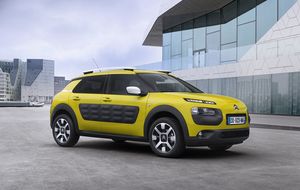 Citroën revoluciona el automóvil