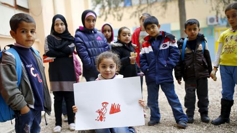 Volver: el sueño de los niños y jóvenes sirios
