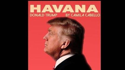 Havana, ooh na-na: el montaje de Trump cantando la canción de Camila Cabello