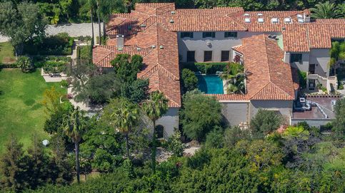 Así es la mansión que venden Antonio Banderas y Melanie Griffith en Los Ángeles