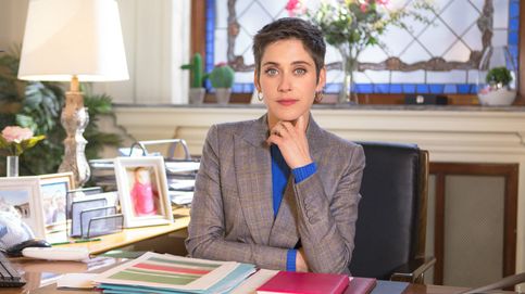 La nueva María León en la cuarta temporada de 'Allí abajo'