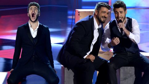 Final de 'La Voz' - ¡Las mejores fotos de la gran final del 'talent' de Telecinco!