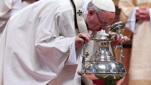 El Papa Francisco cumple el sueño de un niño con síndrome de Down