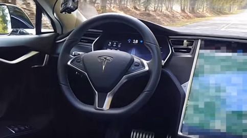 Las mayores locuras al volante del Tesla con el piloto automático activado