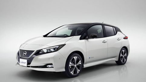 Nuevo Nissan Leaf, revolución eléctrica 