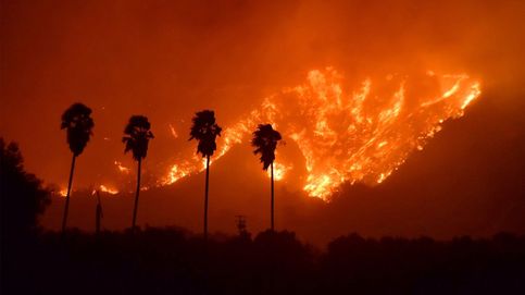 Desolador panorama en California tras los devastadores incendios