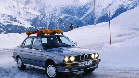 30 años del BMW xDrive 