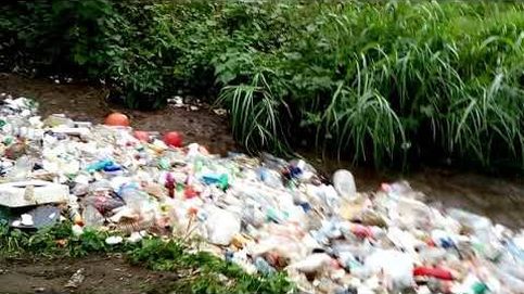 Un río de plástico en Guatemala
