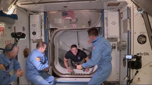 Los astronautas de la Crew Dragon cuentan desde la Estación Espacial Internacional cómo está siendo la misión de la NASA y SpaceX