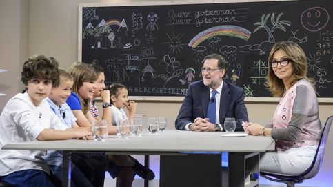 Las mejores fotos del programa '26 J. Quiero gobernar' con Mariano Rajoy