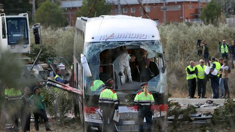 Accidente mortal de autobús en Tarragona