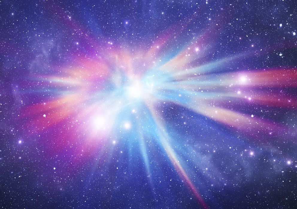 Resultado de imagen de Â¿SerÃ¡ el final de todo, un Universo de Luz?