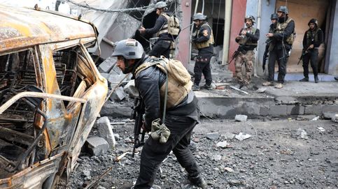 Brutal batalla callejera en la 'capital' del ISIS