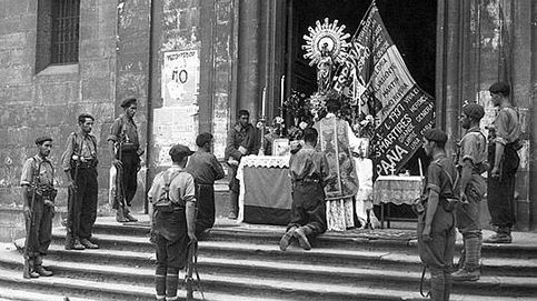 'Cinturón de Hierro' de Bilbao: así fue la traición del PNV a favor de Franco en El Vaticano
