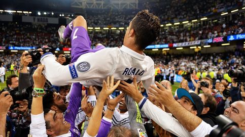 Final de la Champions: las imágenes más curiosas del Juventus - Real Madrid
