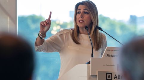 Susana Díaz comparece en el Senado